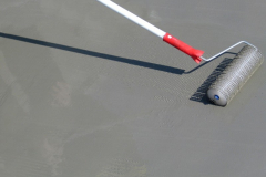 Epoxy pod