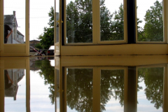 Epoxy pod