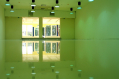 Epoxy pod